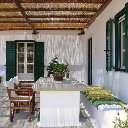 Σπίτι διακοπών Horizon Traditional House *