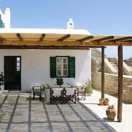 Horizon Traditional House Prázdninový dům Mykonos Town